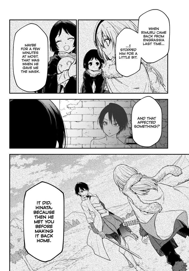 Tensei Shitara Slime Datta Ken - Chapter 144 image 18